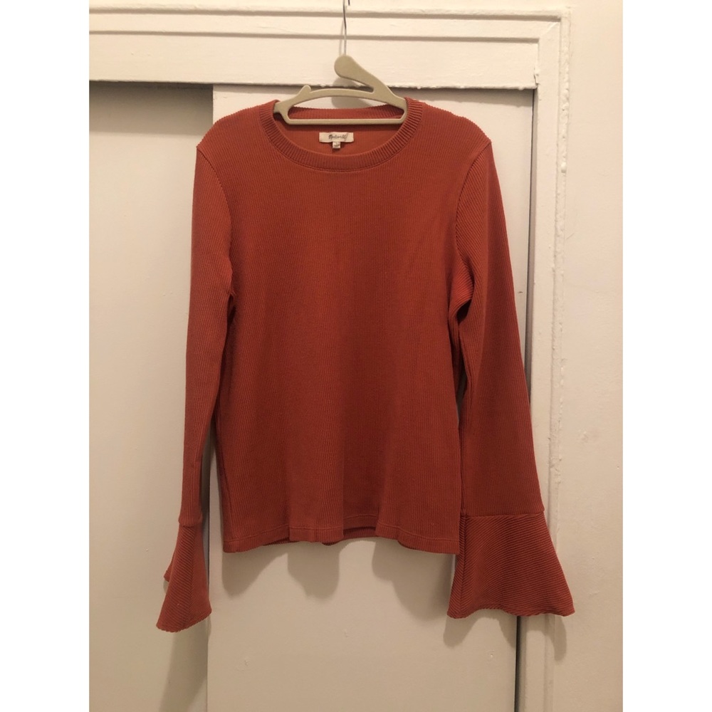 Madewell Long Sleeved Shirt